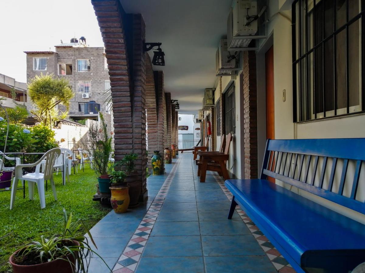Posada El Betel Вилья-Карлос-Пас Экстерьер фото