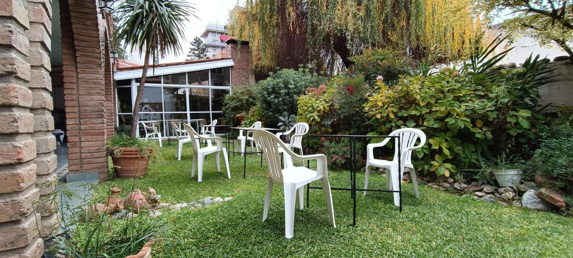 Posada El Betel Вилья-Карлос-Пас Экстерьер фото